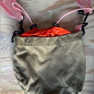 Some of the Parts mini bucket bag